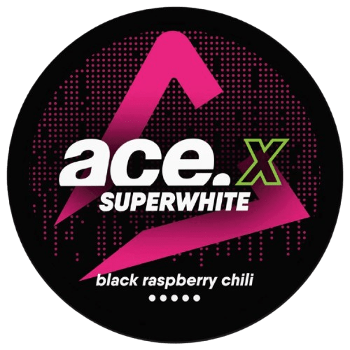 Ace X Black Raspberry Chili - pouchesforyou