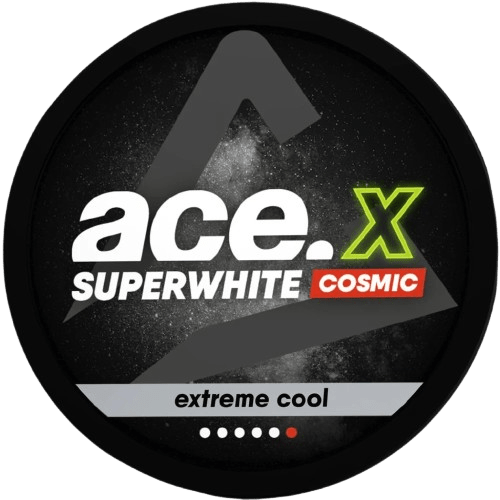 Ace X Cosmic Extreme Cool - pouchesforyou