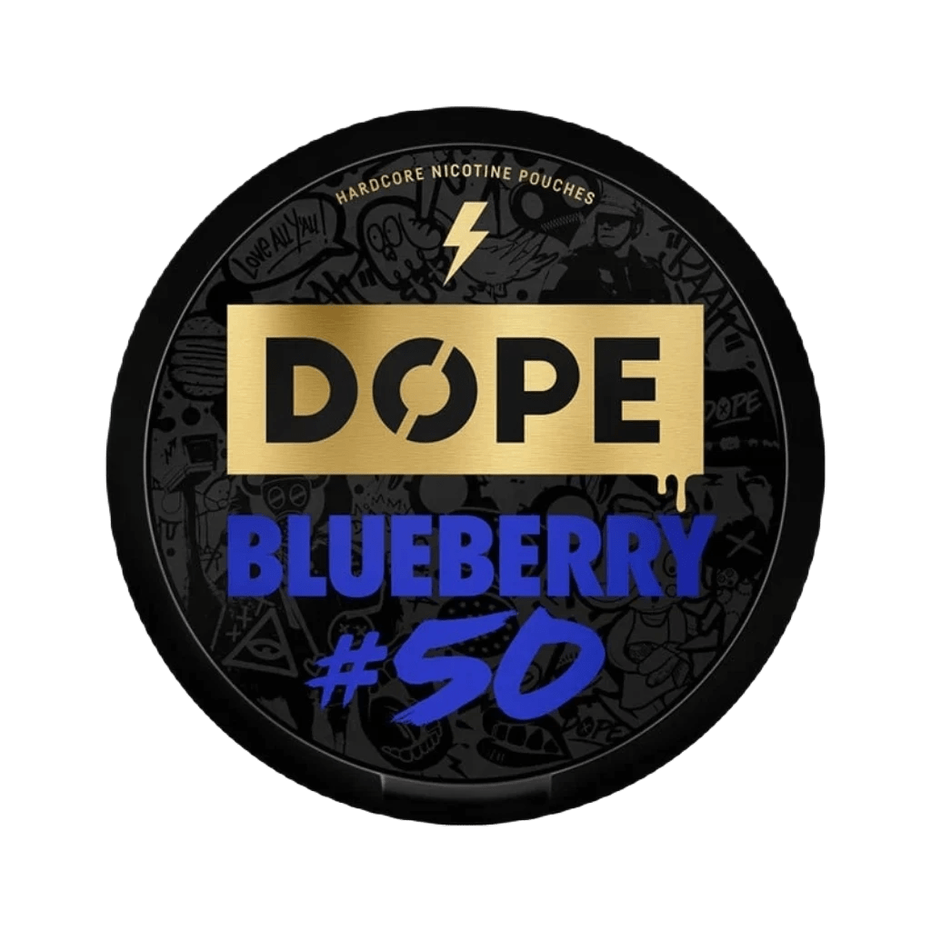 Dope Blueberry - pouchesforyou