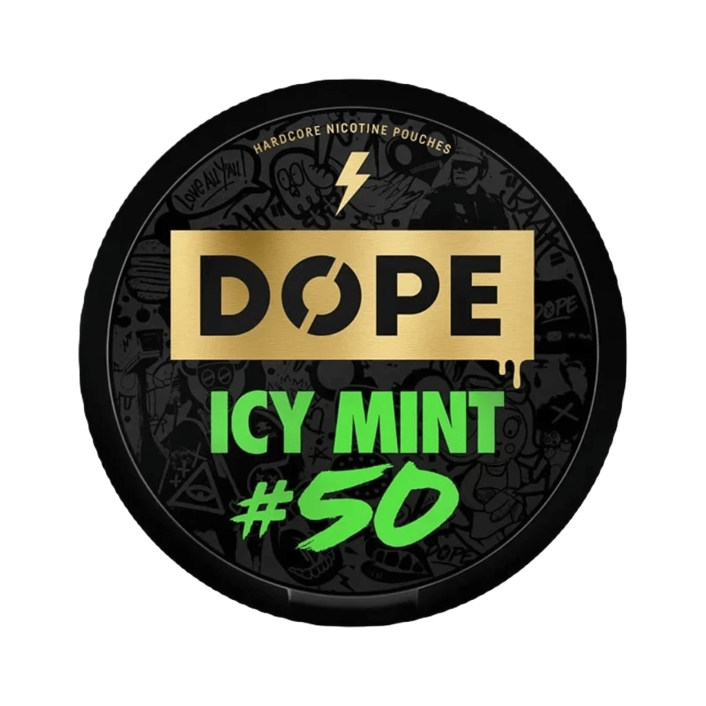 Dope Icy Mint - pouchesforyou