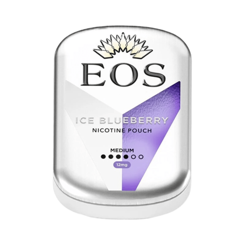 EOS Ice Blueberry Medium - pouchesforyou