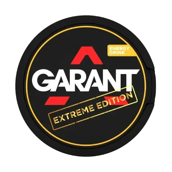 Grant Garant Extreme Energy Drink - pouchesforyou