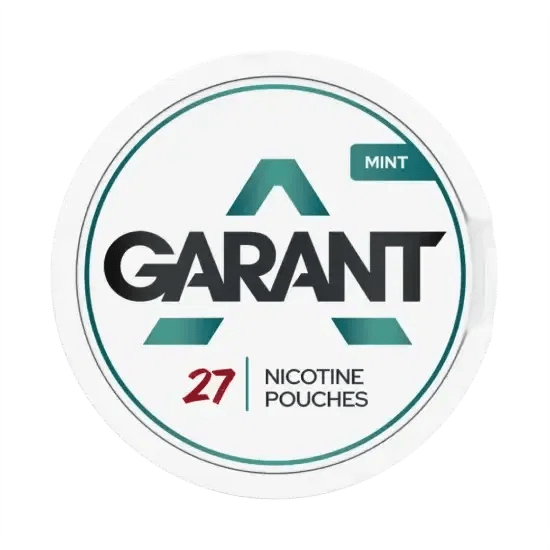 Grant Garant Mint - pouchesforyou