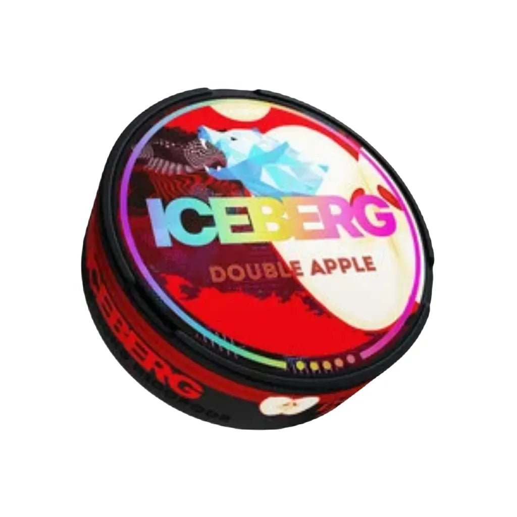 Iceberg Double Apple Extreme - pouchesforyou