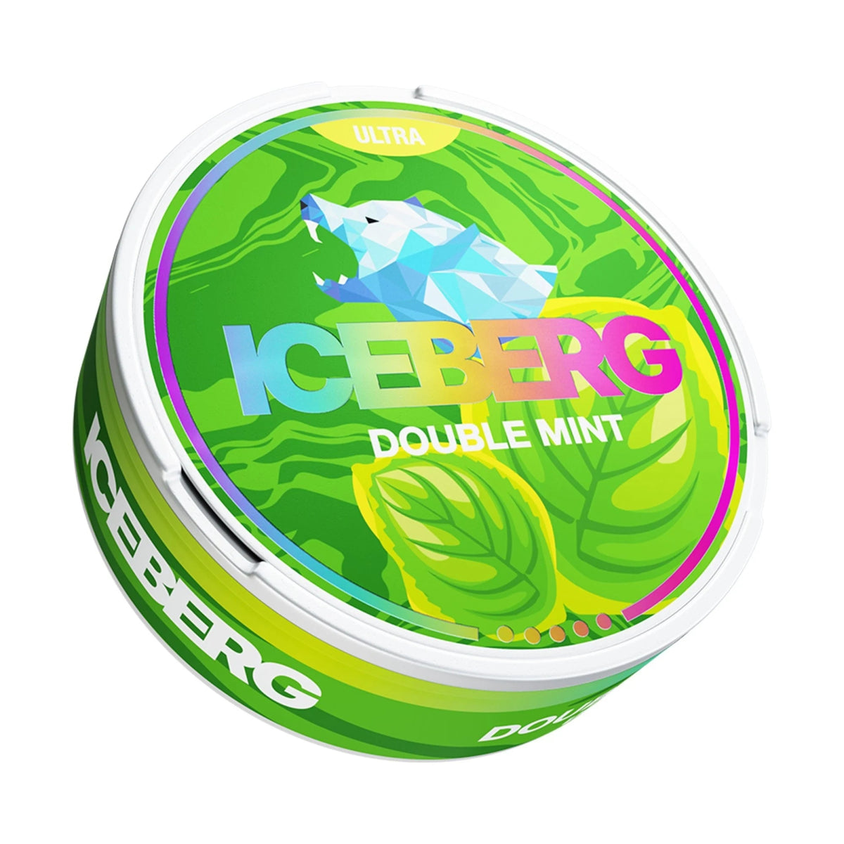 Iceberg Double Mint Extreme - pouchesforyou