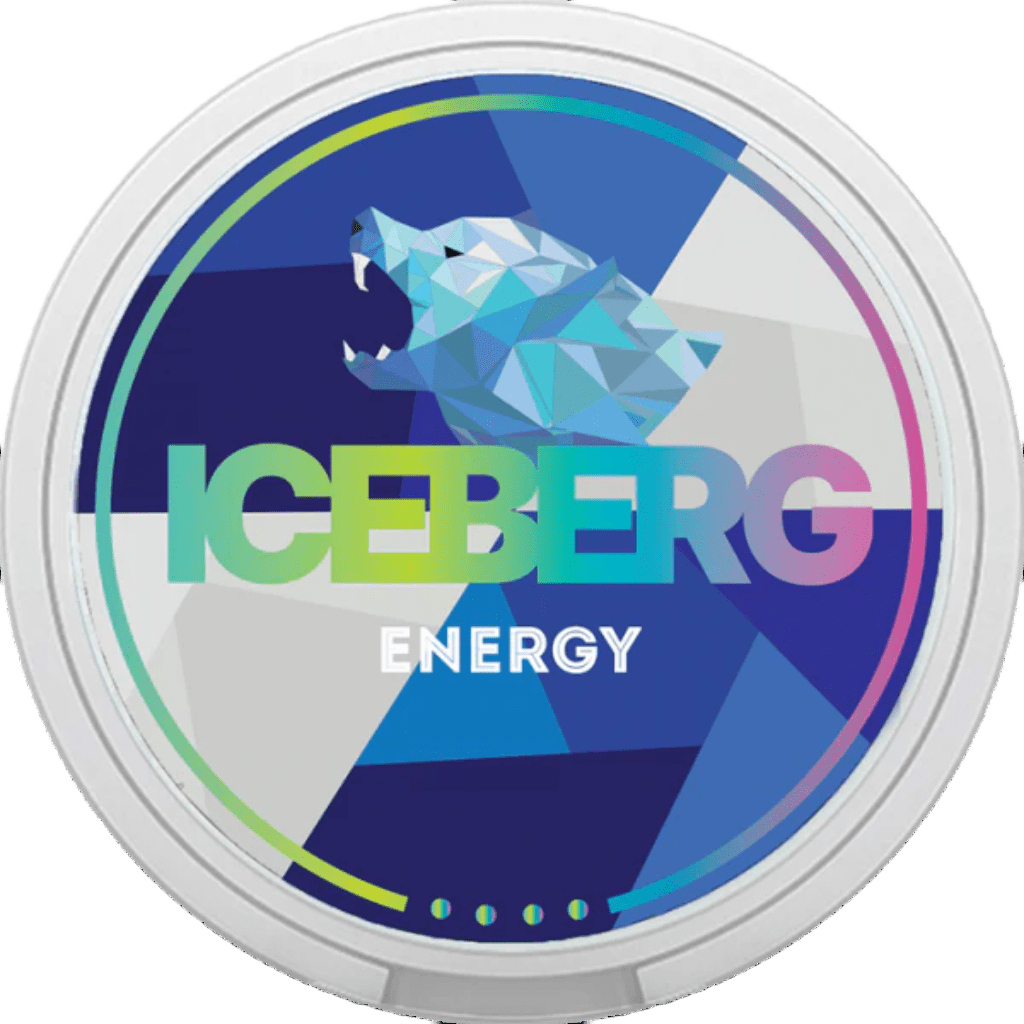 Iceberg Energy Extreme - pouchesforyou