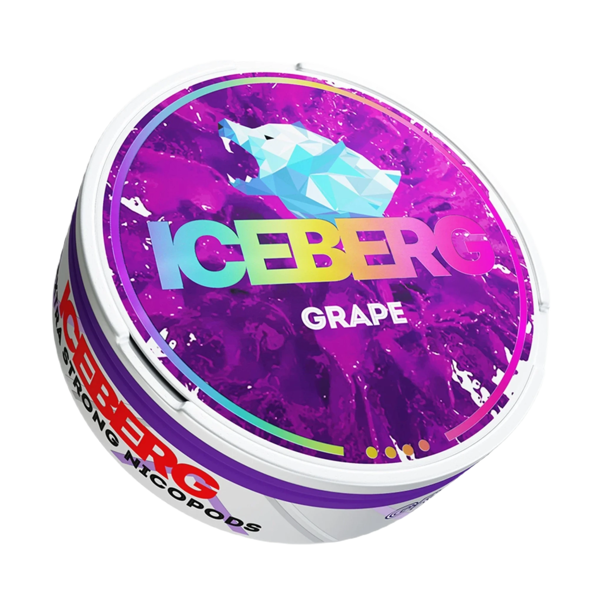 Iceberg Grape Extreme - pouchesforyou