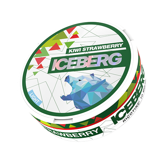 Iceberg Kiwi Strawberry Medium