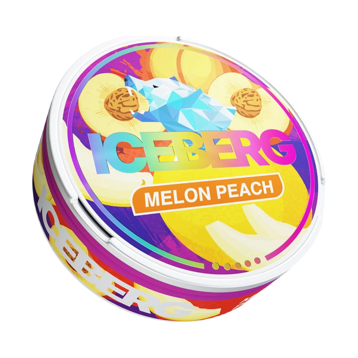 Iceberg Melon Peach Extreme - pouchesforyou