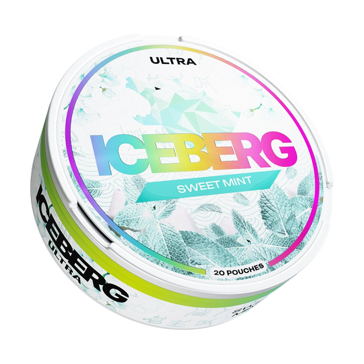 Iceberg Ultra Sweet Mint Extreme - pouchesforyou