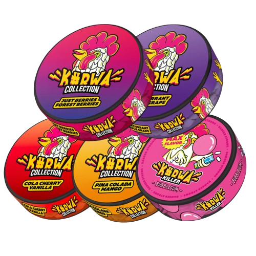 Kurwa Collection Mixpack
