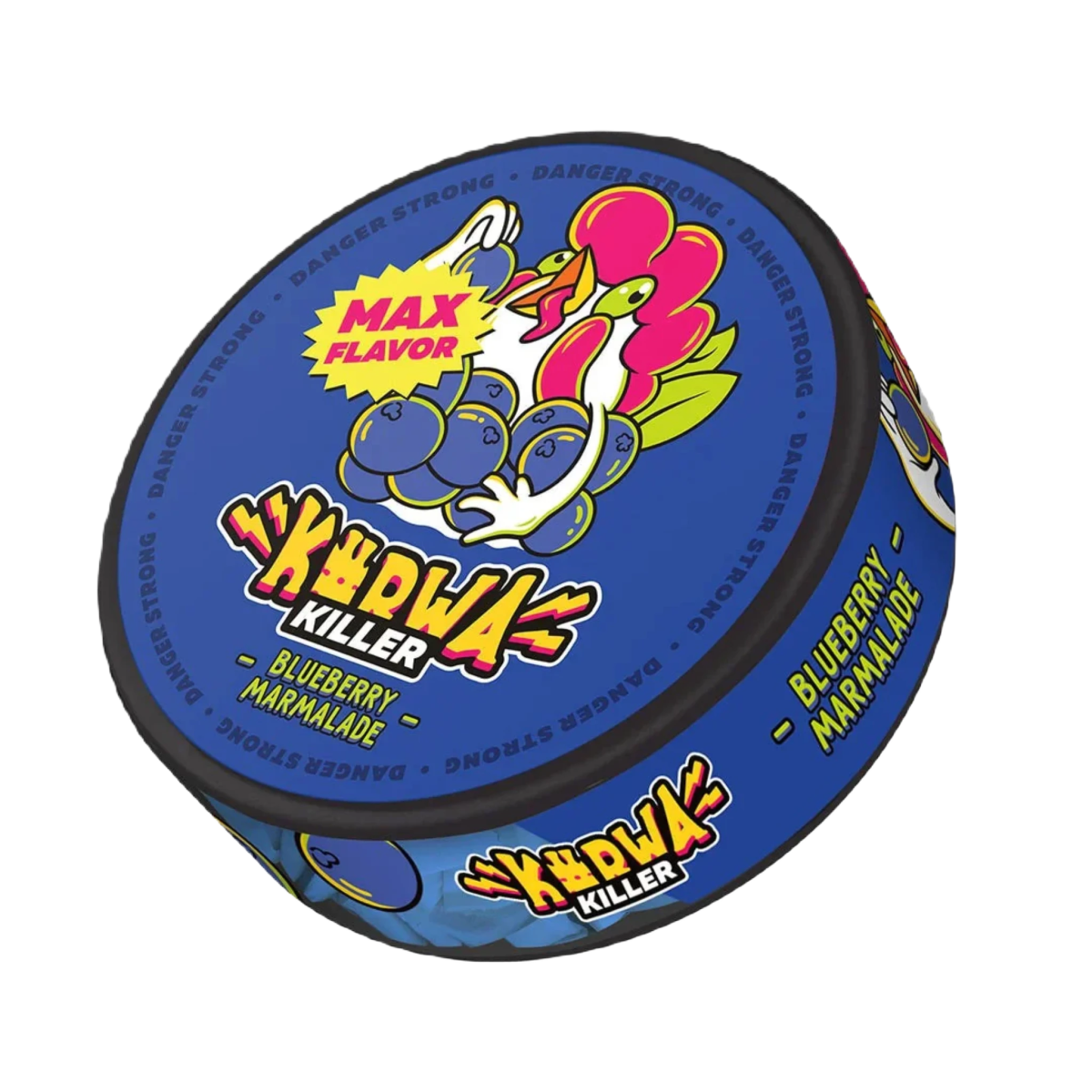 Kurwa Killer Blueberry - pouchesforyou