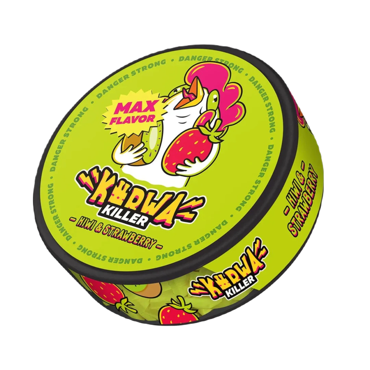 Kurwa Killer Strawberry Kiwi - pouchesforyou