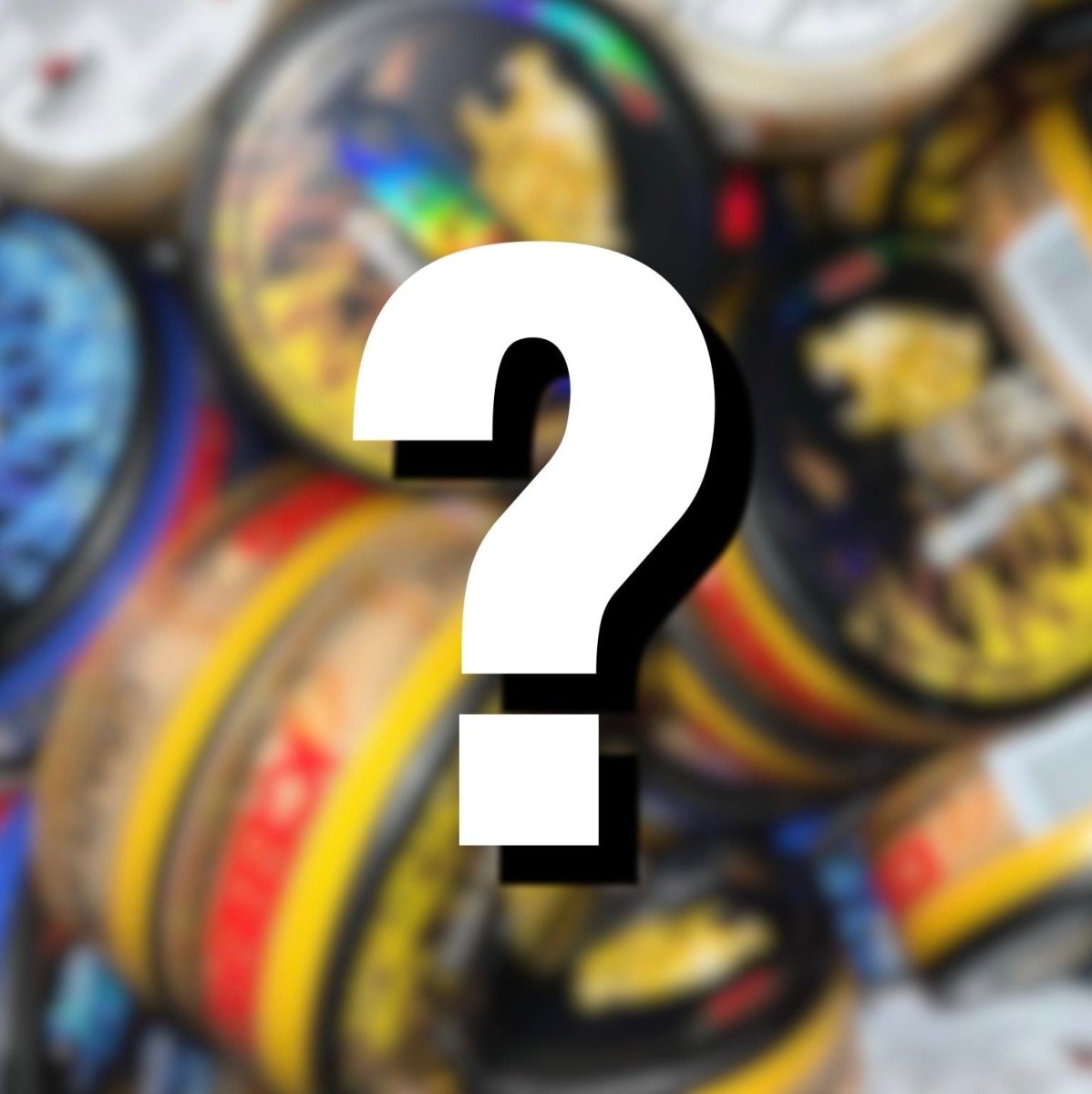 Mystery Pack ultrastrong - pouchesforyou
