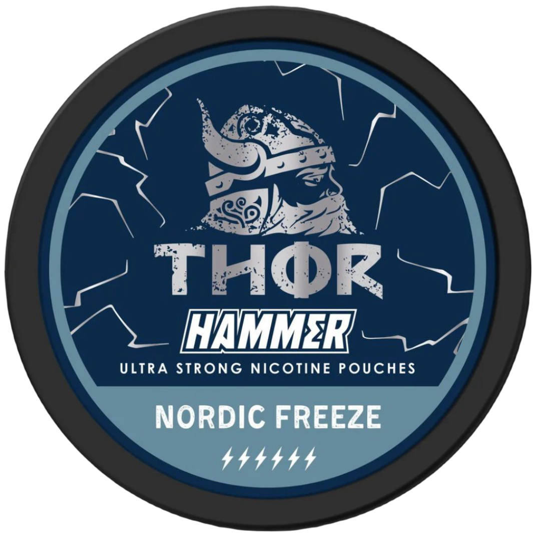 Thor 6 Hammer Nordic Freeze