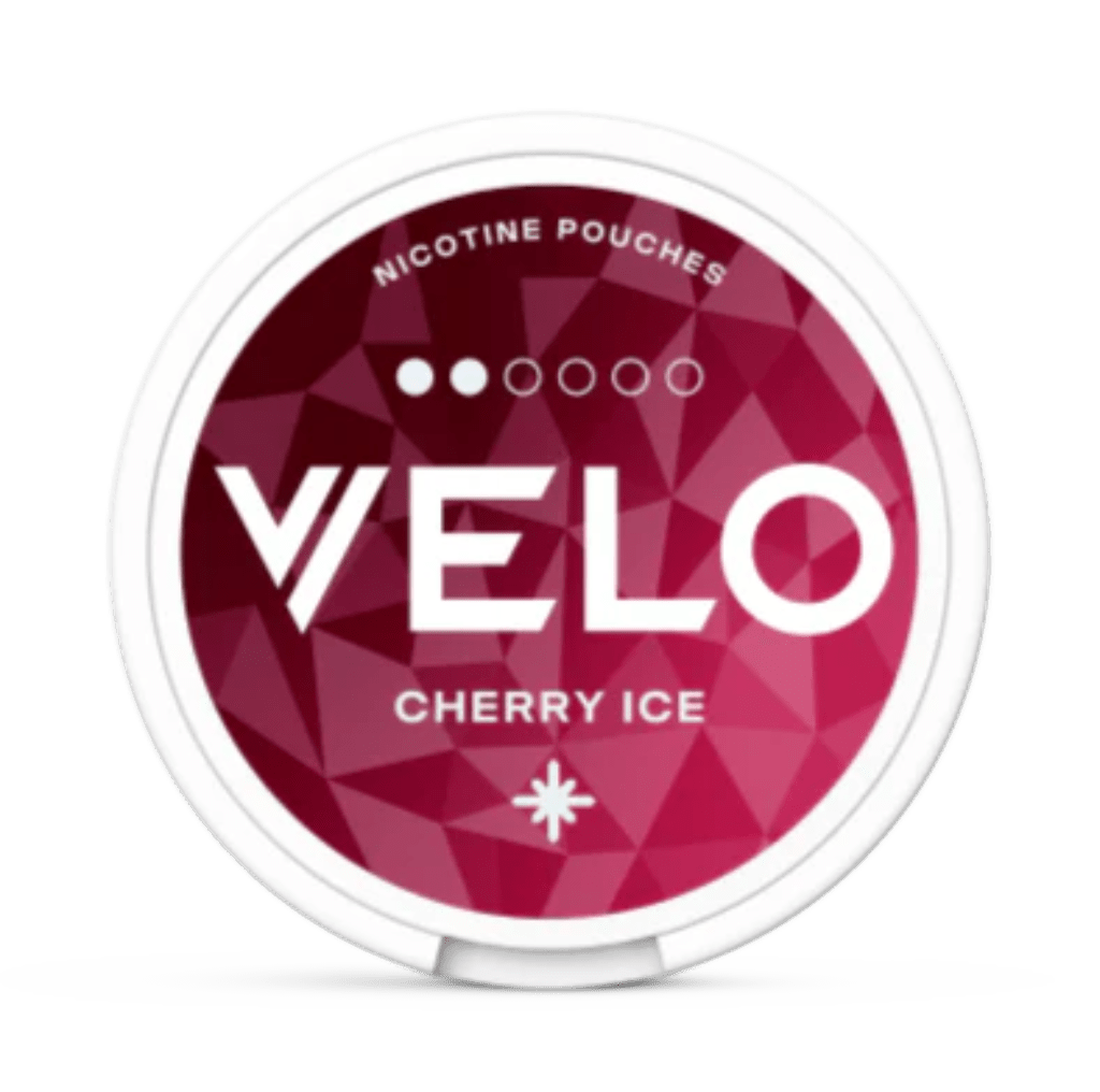 Velo 2 Cherry Ice Mini - pouchesforyou