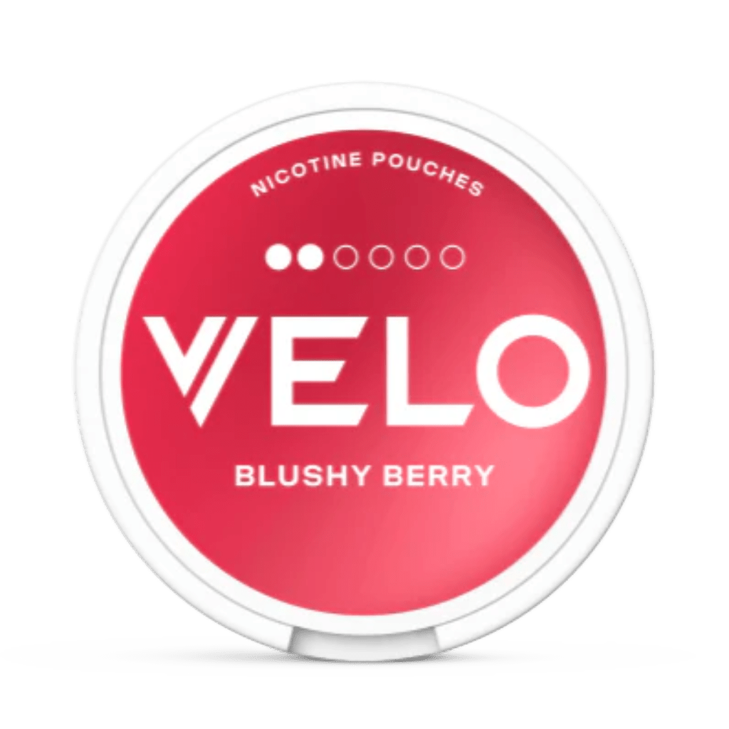 Velo 2 Mini Blushy Berry - pouchesforyou