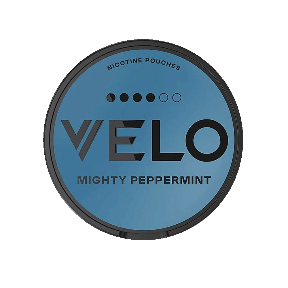 Velo 4 Freezing Peppermint - pouchesforyou