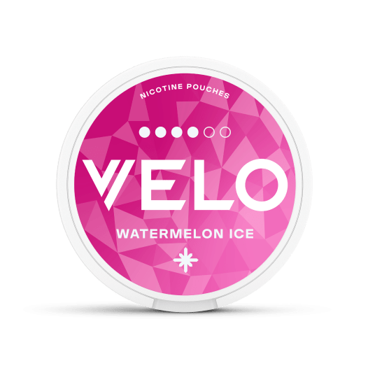 Velo 4 Watermelon Ice / Wintry Watermelon - pouchesforyou