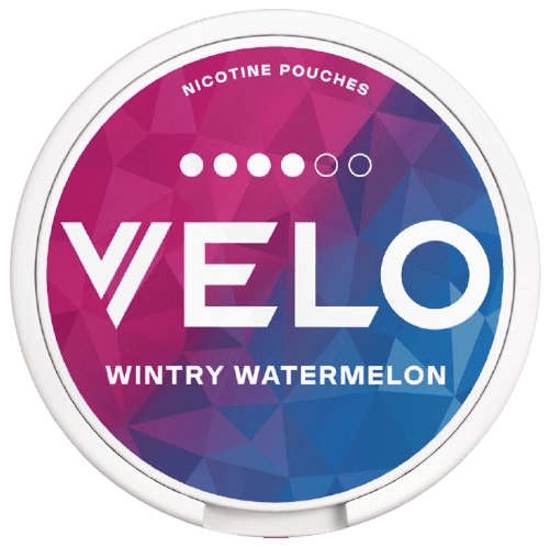 Velo 4 Watermelon Ice / Wintry Watermelon - pouchesforyou