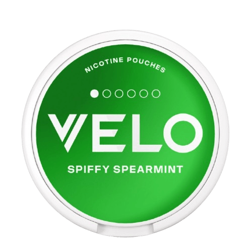 Velo Mini 1 Polar Mint / Spiffy Spearmint - pouchesforyou