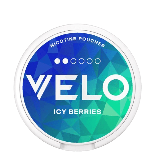 Velo Mini 2 Berry Frost / Icy Berries - pouchesforyou