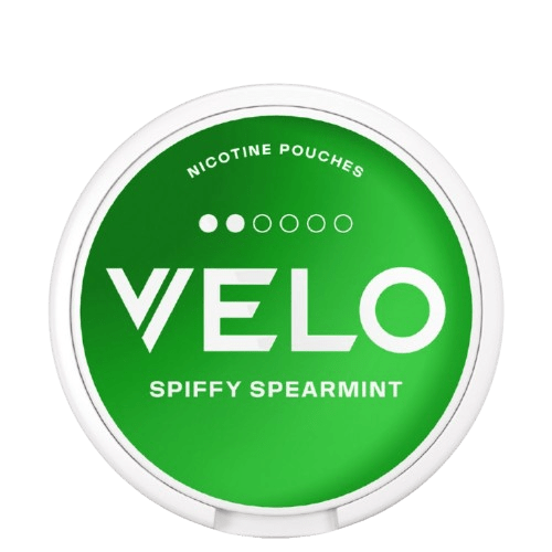 Velo Mini 2 Polar Mint / Spiffy Spearmint - pouchesforyou