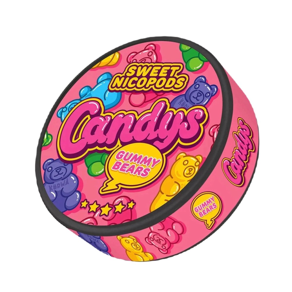 Candys Gummy Bears - pouchesforyou