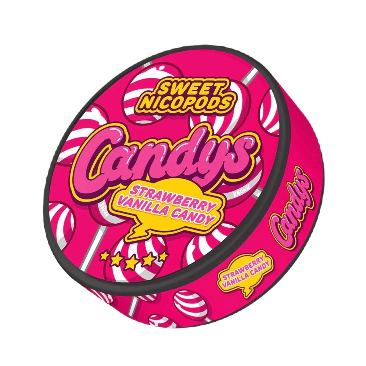 Candys Strawberry Vanilla Candy - pouchesforyou