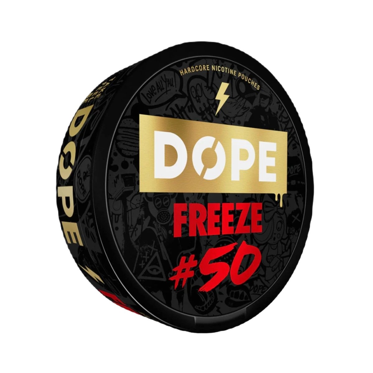 Dope Freeze - pouchesforyou