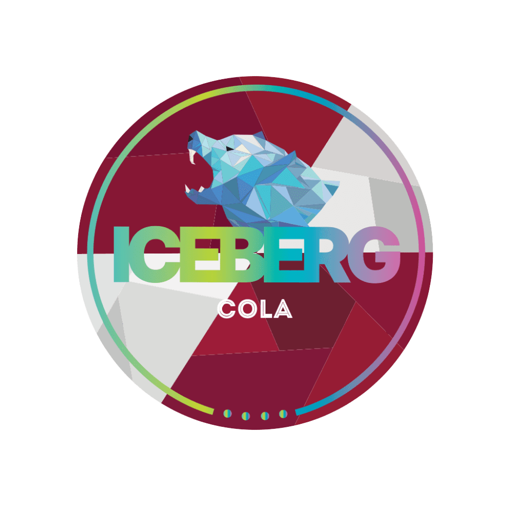 Iceberg Cola Extreme - pouchesforyou