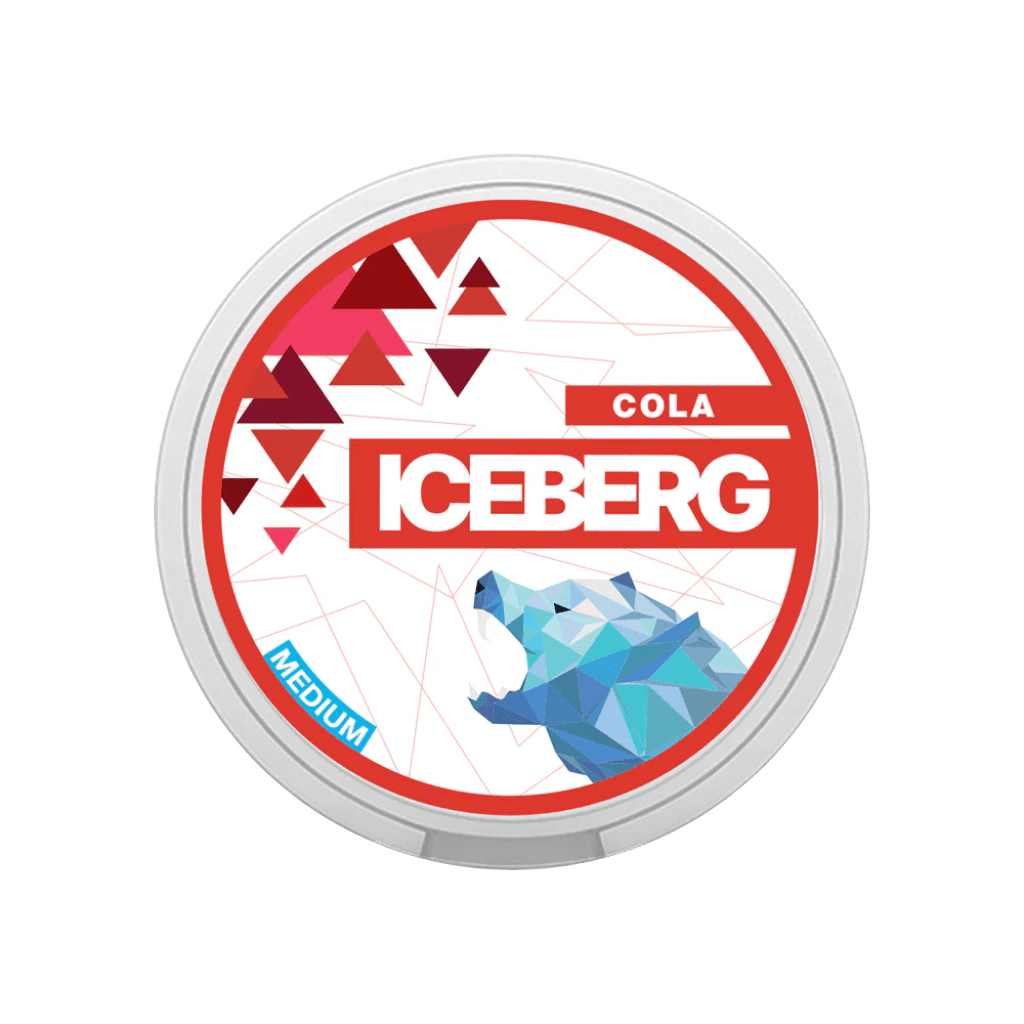 Iceberg Cola Medium - pouchesforyou