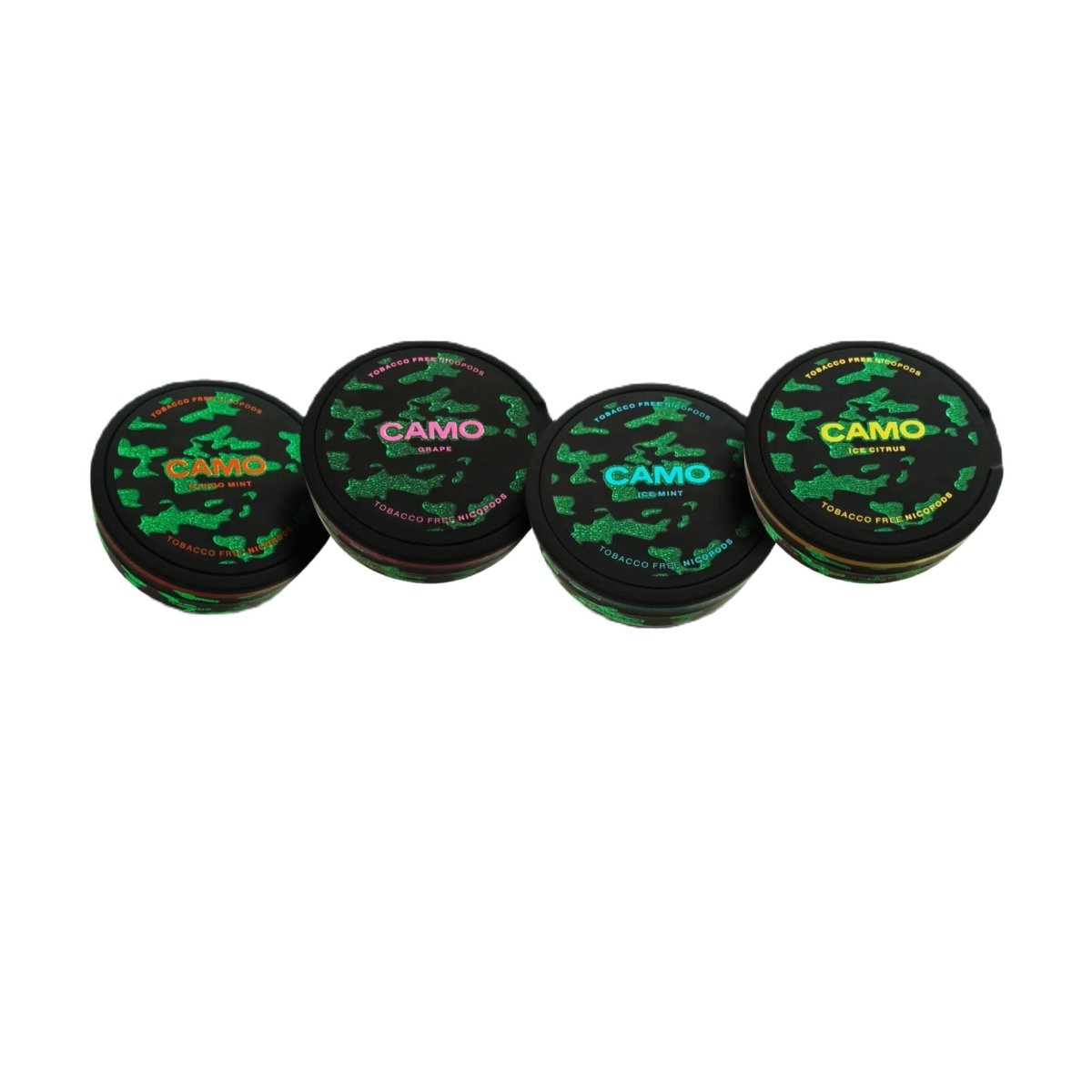 Mixpack Camo 15x - pouchesforyou