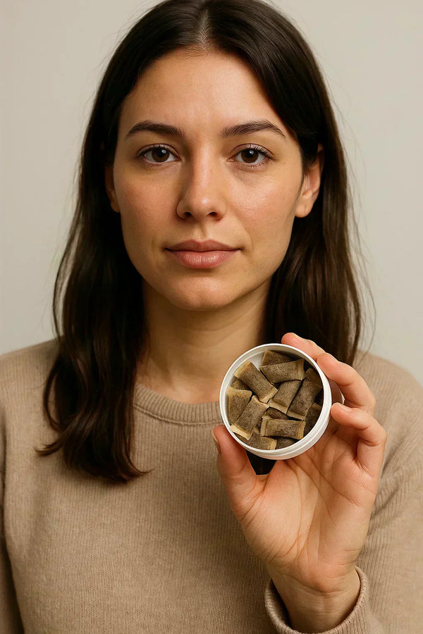 Das erste mal Snus - Cover