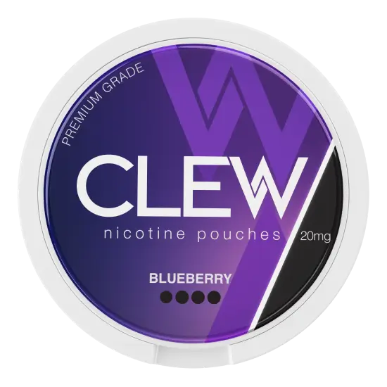 Clew Blueberry 20mg
