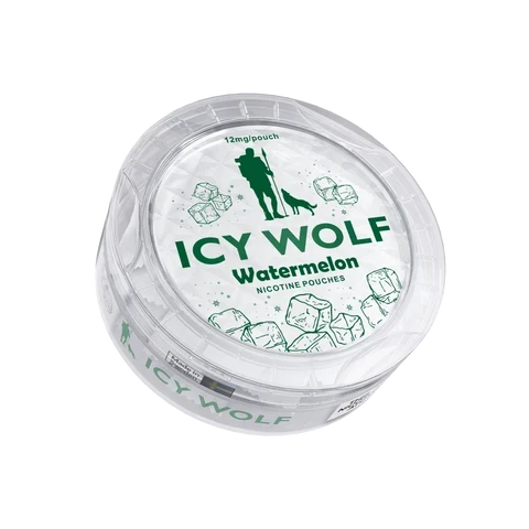 Icy Wolf