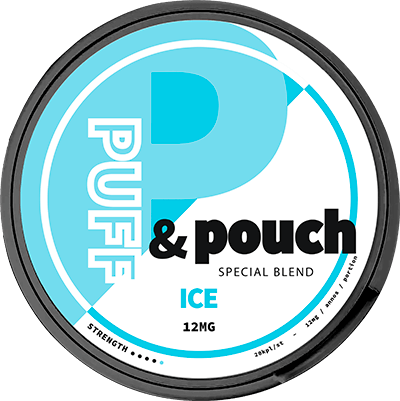 Puff & Pouch