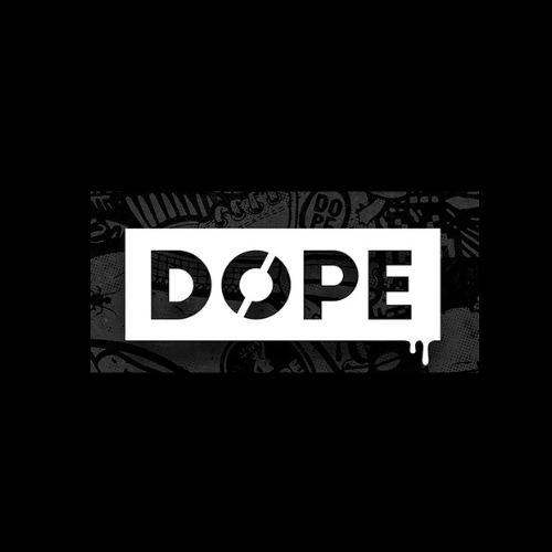 Dope Snus Logo – Pouches For You