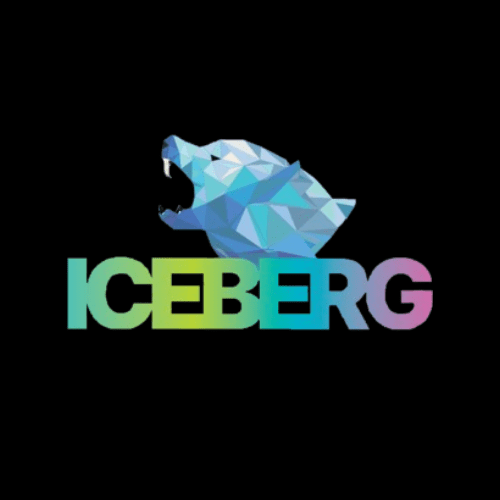 Iceberg Snus Logo - pouchesforyou