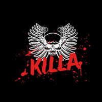 Killa Snus Marken-Logo – tabakfreie Nikotinbeutel bei pouchesforyou