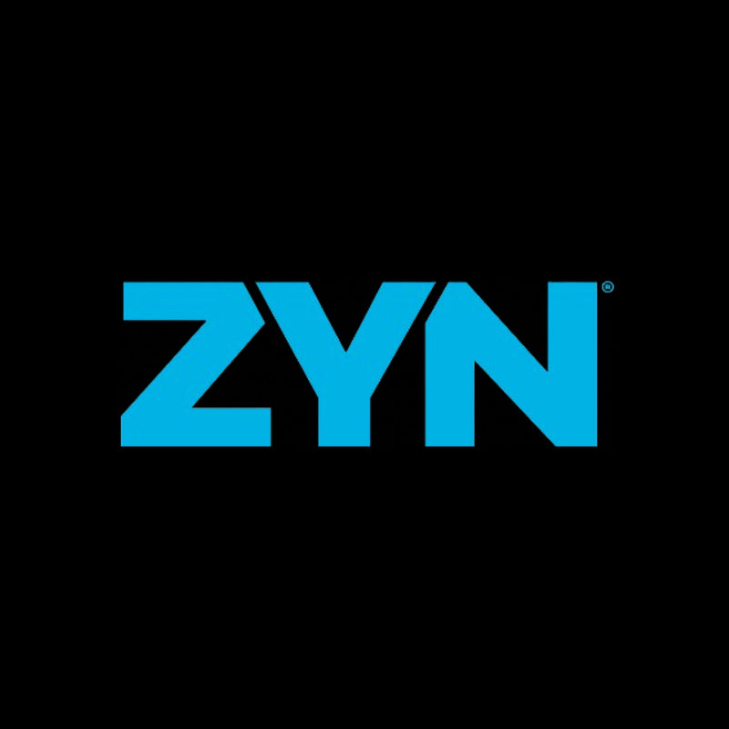 Zyn Snus Marken-Logo – tabakfreie Nikotinbeutel bei pouchesforyou