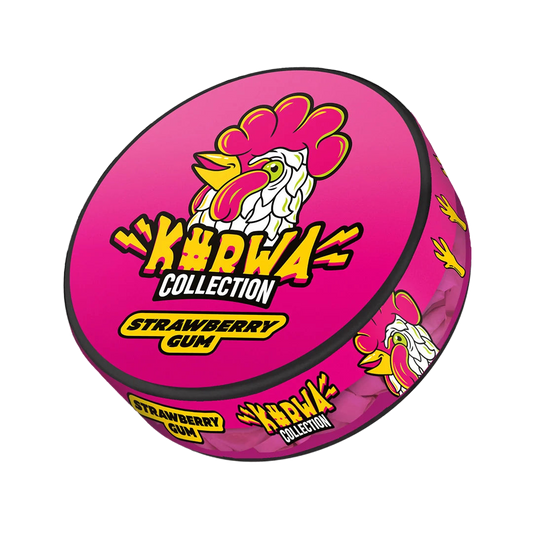 Kurwa Collection Strawberry Gum