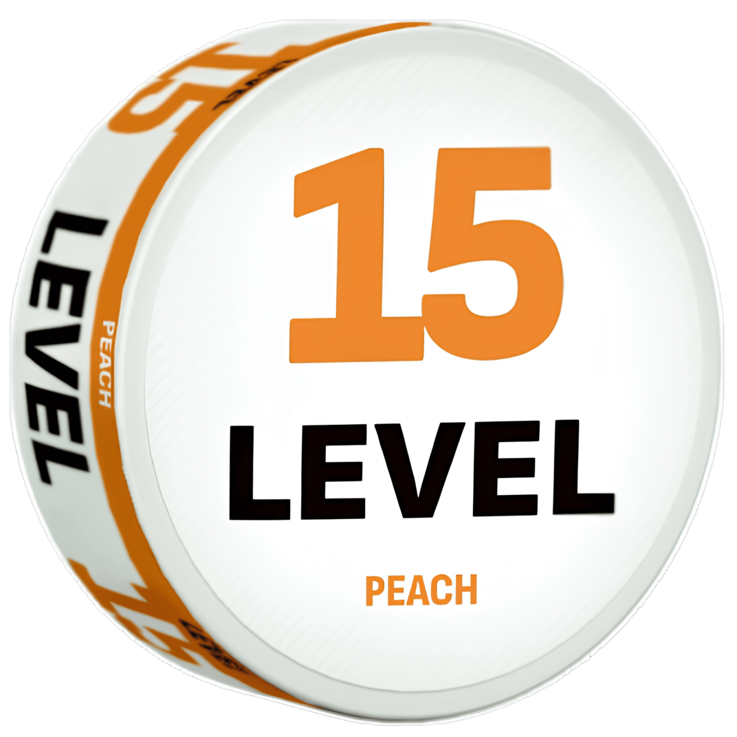 Level Snus 15 Peach