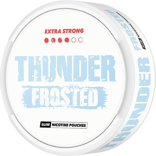 Thunder Frosted