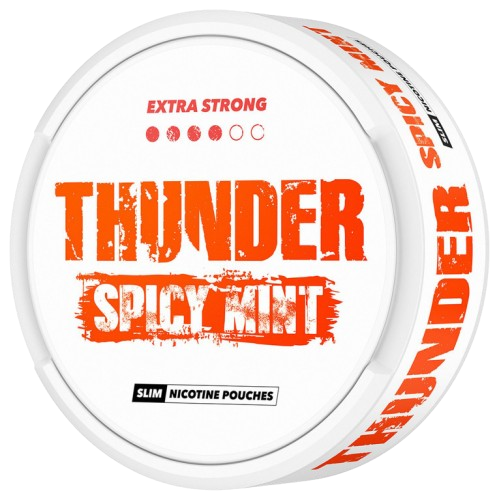 Thunder 4 Spicy Mint