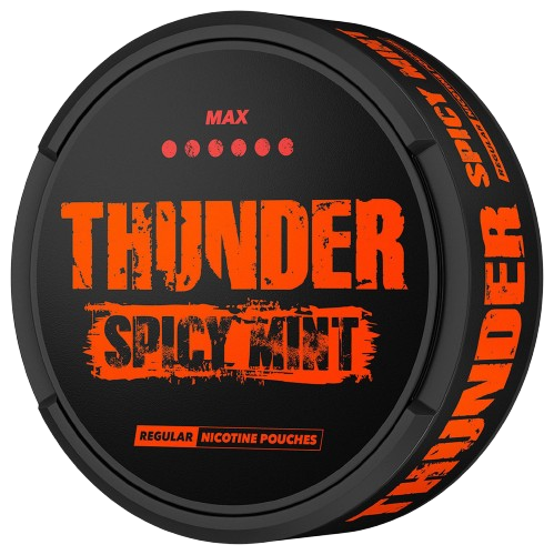 Thunder 6 MAX Spicy Mint