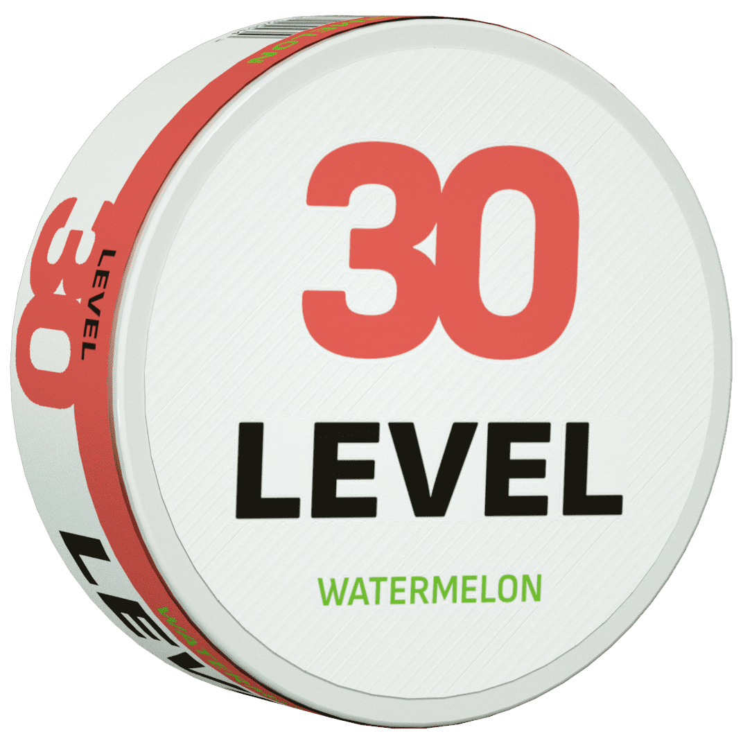 Level Snus 30 Watermelon
