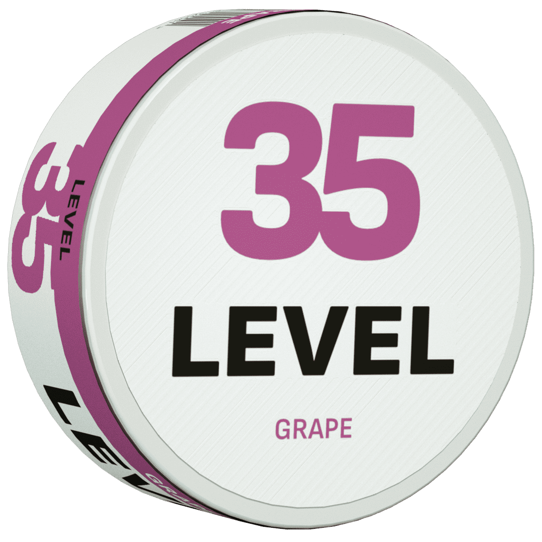 Level Snus 35 Grape