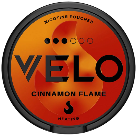 VELO 3 Cinnamon Flame Intense