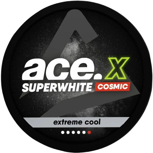 Ace X Cosmic Extreme Cool